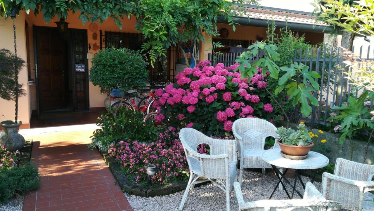 B&B L'Isola Di Casa Brembate Ngoại thất bức ảnh