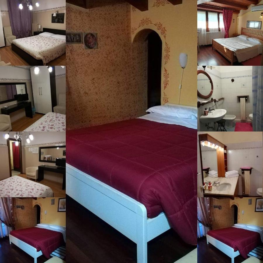 B&B L'Isola Di Casa Brembate Ngoại thất bức ảnh