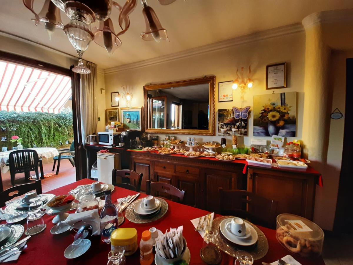 B&B L'Isola Di Casa Brembate Ngoại thất bức ảnh