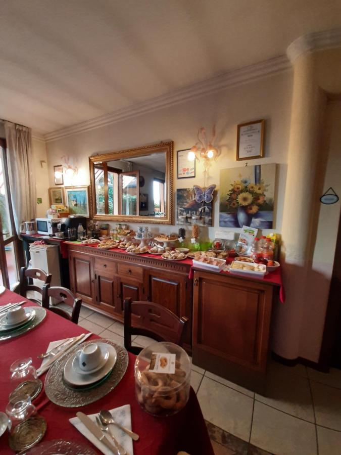 B&B L'Isola Di Casa Brembate Ngoại thất bức ảnh