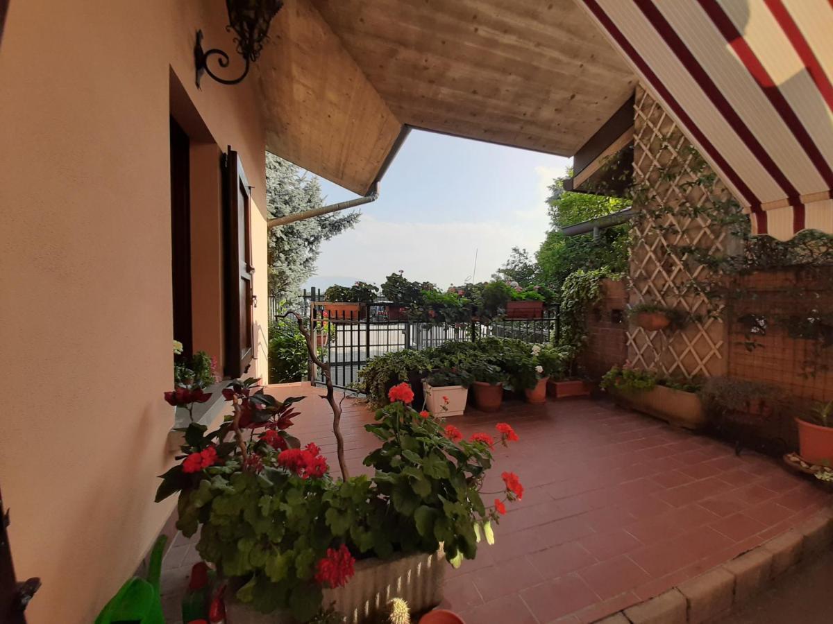 B&B L'Isola Di Casa Brembate Ngoại thất bức ảnh