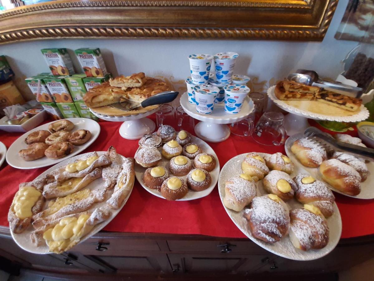 B&B L'Isola Di Casa Brembate Ngoại thất bức ảnh