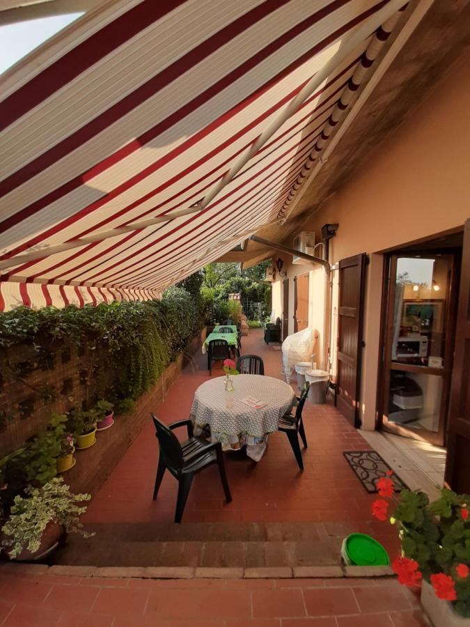 B&B L'Isola Di Casa Brembate Ngoại thất bức ảnh