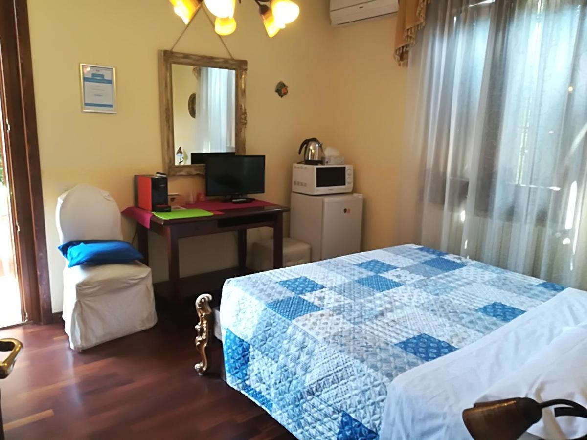 B&B L'Isola Di Casa Brembate Ngoại thất bức ảnh
